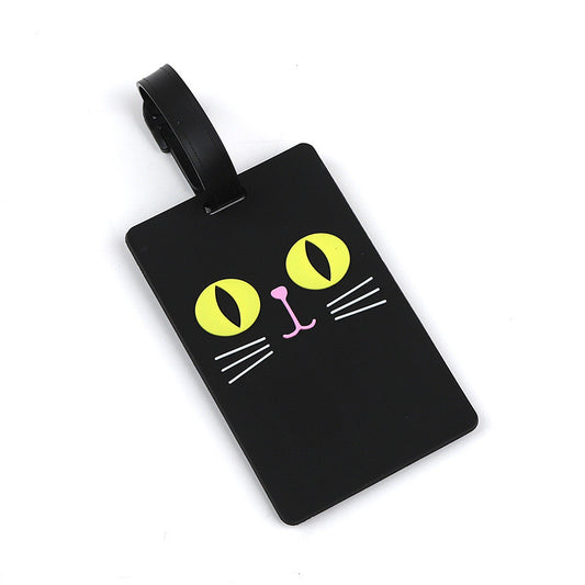 Ετικέτα Βαλίτσας Bag Tag Cat