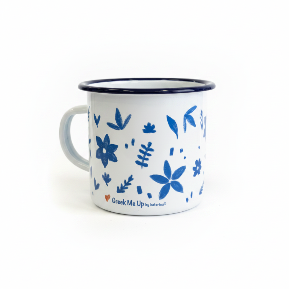 Studio - Flowers Mug