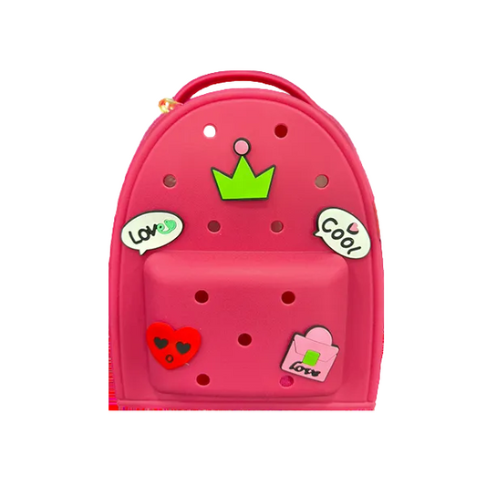 Παιδικό Backpack με 5 Pins 25 x 16 x 22 Κόκκινο