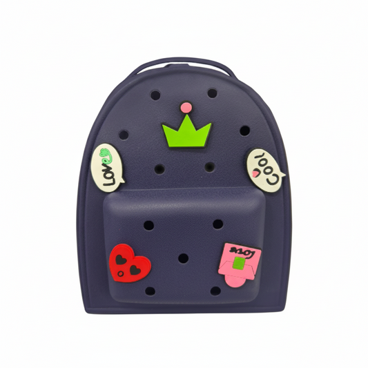 Παιδικό Backpack με 5 Pins 25 x 16 x 22 Μπλε