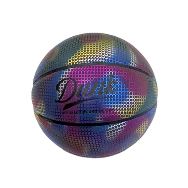 Μπαλα Μπασκετ Φωτοανακλαστική No.7 Dunk