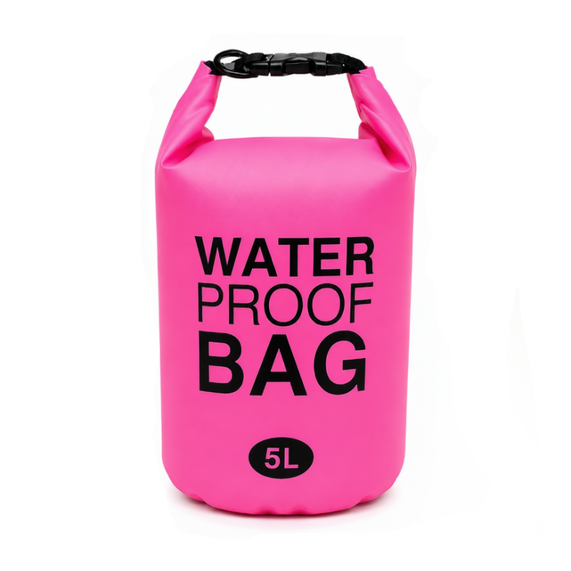Στεγανός Αδιάβροχος Σάκος Dry Bag 5L